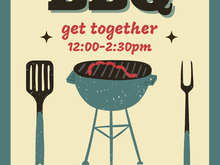 25th October Wave Connections Cic BBQ