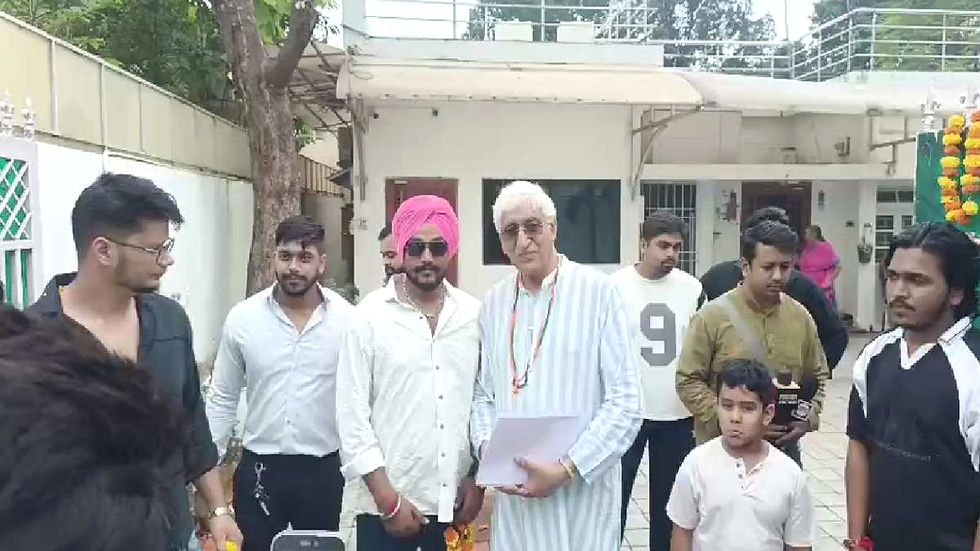कांग्रेस के तीन दिवसीय प्रशिक्षण शिविर में पहुंचे दिग्गज नेता.....