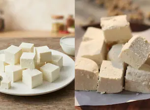 खाद्य लाईसेंस सस्पेंड की कार्रवाई, डेयरी से एनालॉग पनीर जब्त...