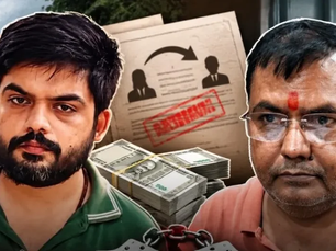 वार्ड बॉय की नौकरी के नाम पर 6 लाख की ठगी; कृष्णा-प्रणव अवस्थी पर नया FIR...