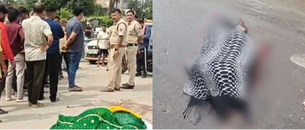 रायगढ़ में खूनी रविवार: दो अलग-अलग सड़क हादसों में दो लोगों की मौत....