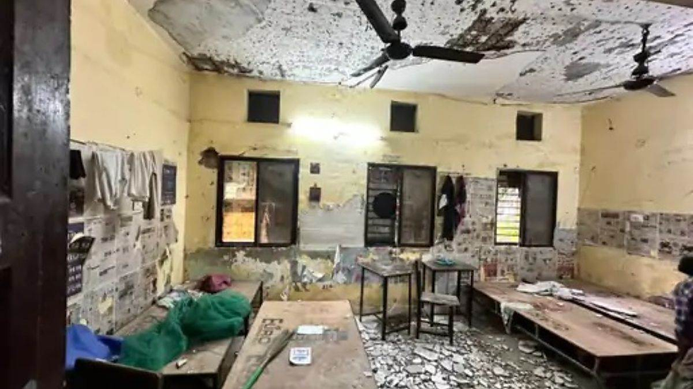IGKV में हॉस्टल संकट, 600 छात्रों को परिसर से बाहर रहने की मजबूरी...