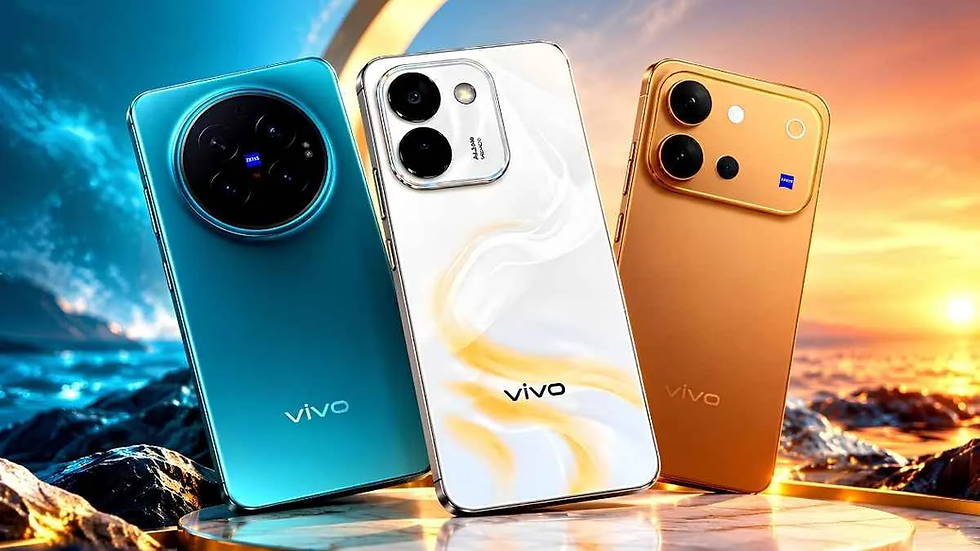 Vivo ने भारत में लॉन्च किए Vivo V80 और Vivo S2 FE 5G: जानें कीमत...