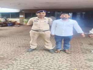 साइबर क्राइम: आपत्तिजनक फोटो परिजनों को भेजने वाला युवक गिरफ्तार....