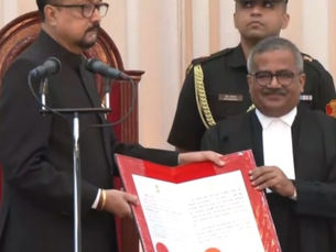छत्तीसगढ़ को मिले नए चीफ जस्टिस: लोकभवन में हुआ भव्य शपथ ग्रहण समारोह...