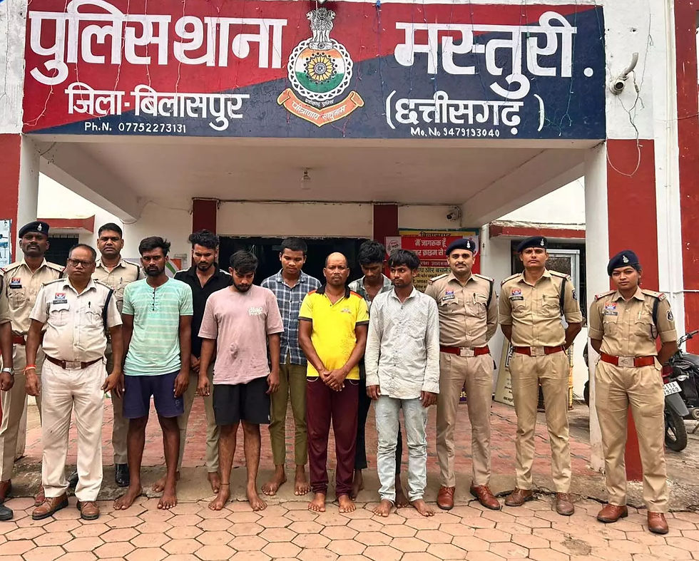 धान फसल बचाने निकले ग्रामीणों पर हमला, इलाज के दौरान हुई मौत...