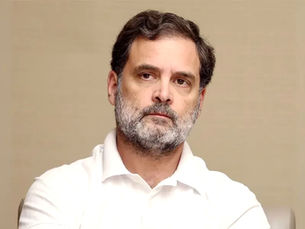हम कांग्रेस औऱ राहुल की धमकी चमकी से डरने वाले नहीं- जेन....