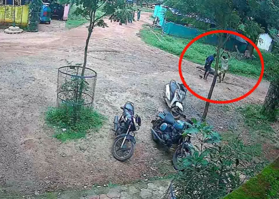 दो लकड़हारों ने साथी को पीट-पीटकर मार डाला, शराब के नशे में खूनी खेल...