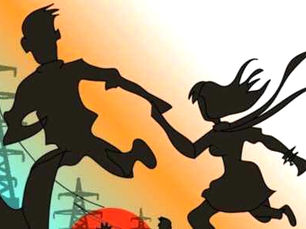 इंस्टाग्राम से दोस्ती कर, युवती को बहला फुसलाकर भगा ले जाने के मामले में 2 आरोपी गिरफ्तार.....