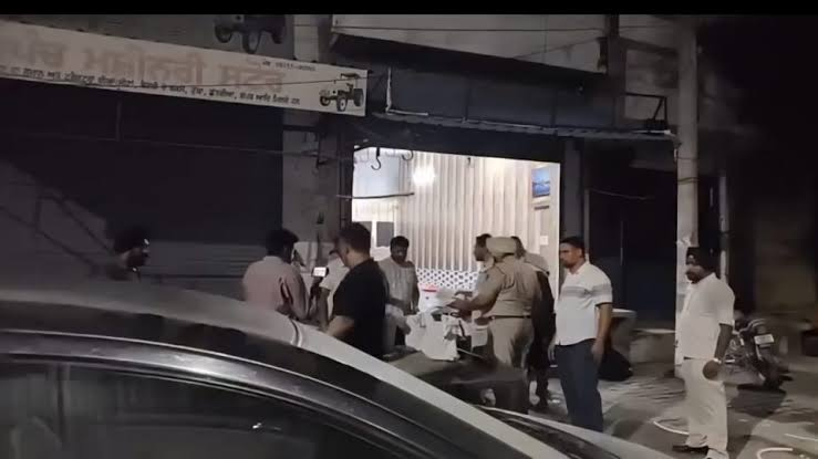 30 किलो से ज्यादा नशा बरामद, हेरोइन तस्करी के आरोप में तीन गिरफ्तार...