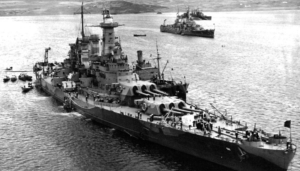 Casco Bay (Greater Portland) Maine Naval Operations1941 1945