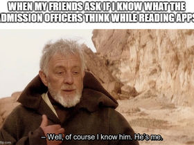 What Admissions Officers Think As They Read Applications: Decoding the Decision-Making Process