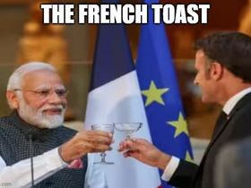 Strengthening India-France Ties: PM Modi Extends French Post-Study Work Visa for Indian Students