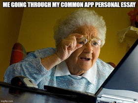 Crafting a Compelling Personal Essay for the Common App