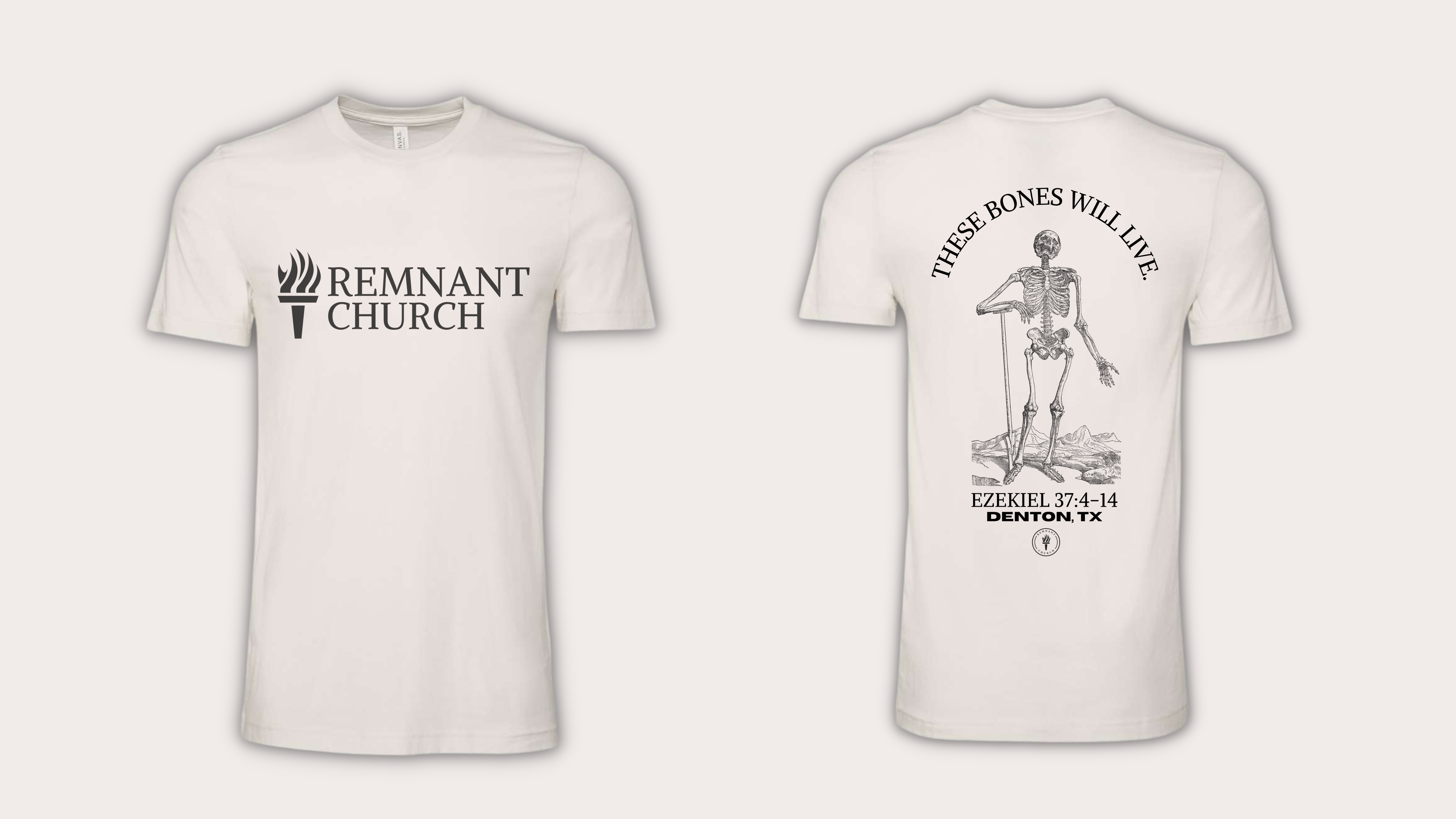 Remnant Church Gear