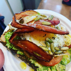 Avocado toast