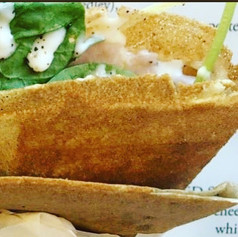 Frenchie crepe