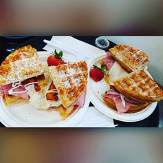 grande royale waffle