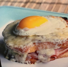 Croque madame