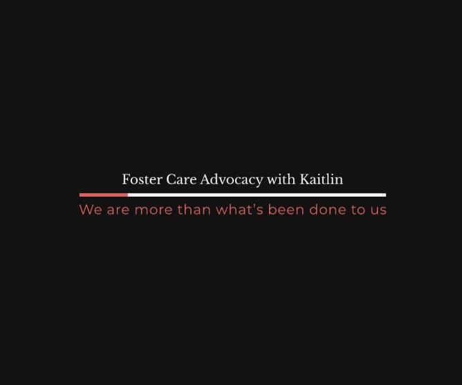 Writer: Foster Care Advocacy 