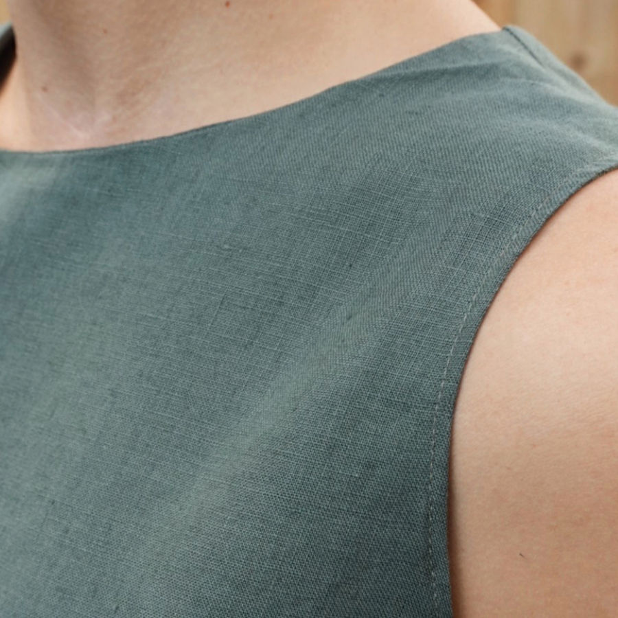 Thumbnail: The Aria Dress & Tank - Digital Sewing Pattern