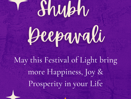 Happy Diwali! Cards you can send to your family and friends