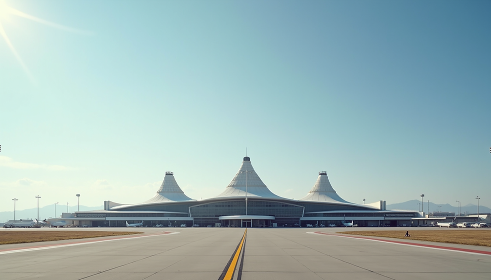 Exploring Denver Airport: Tips for a Smooth Experience