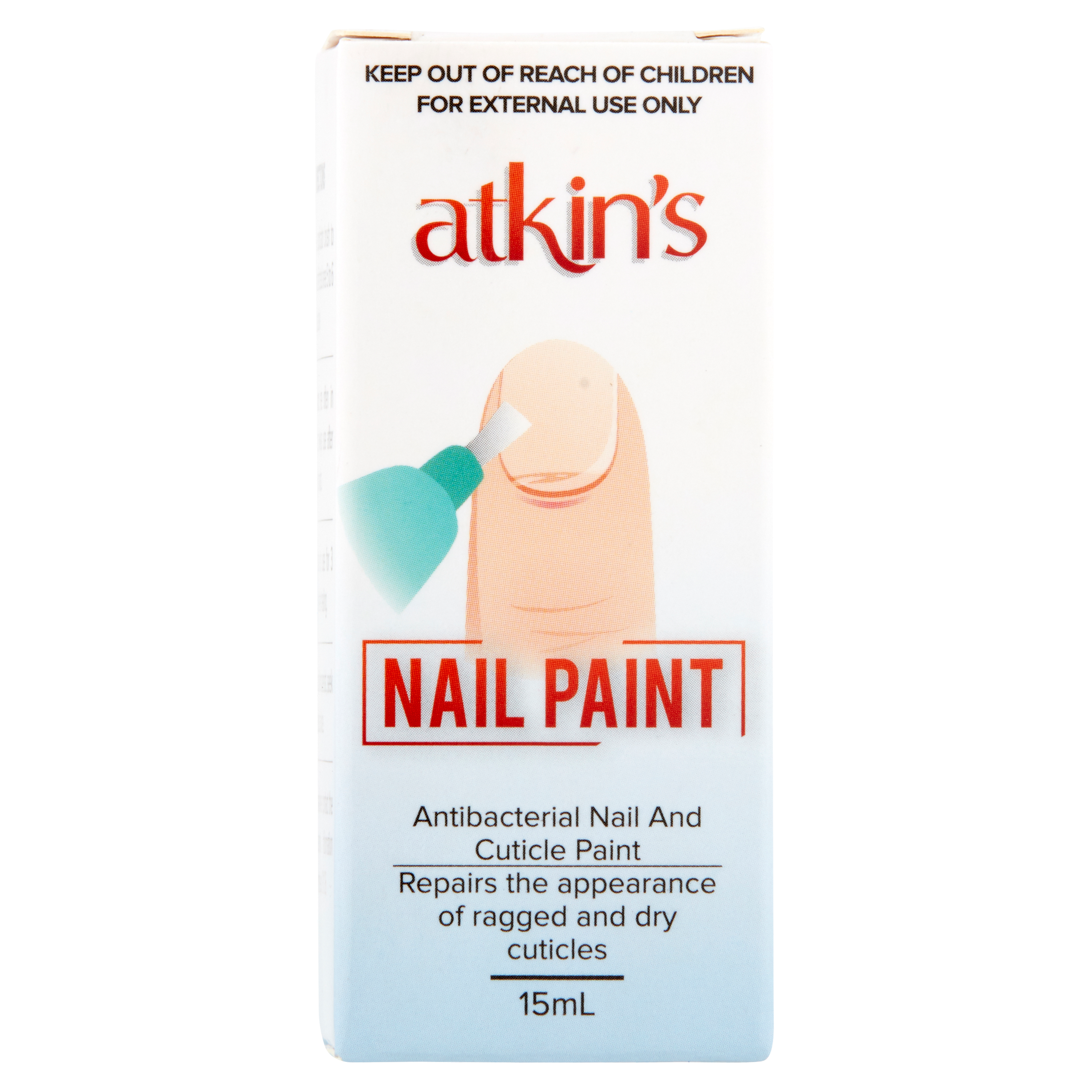 Atkins Nail Paint