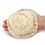 Thumbnail: Sisal Sponge and Scrub - Soft Round Exfoliating Cushion