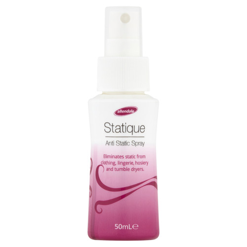 Statique Antistatic Spray 50ml allendaleantistatic