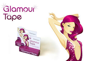 Glamour tape