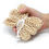 Thumbnail: Sisal Sponge and Scrub - Exfoliating Star