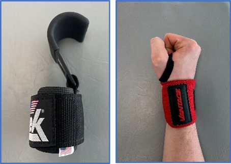 Preventing Hand and Wrist Pain at the Gym.