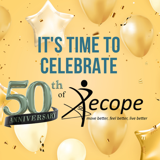 50 Years of Recope!