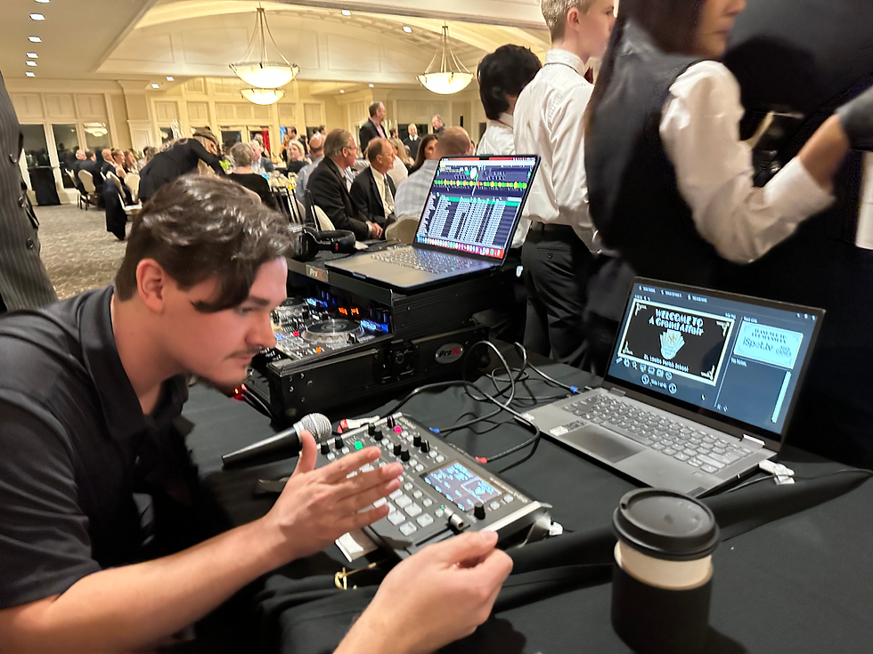 Kilbreath Events Sound & Audio Services
