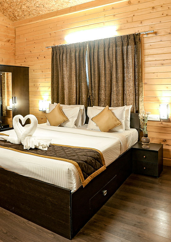 Spread across 16 acres amidst nature, Brahmi Wellness Retreat & Spa offers you a divine experience through it's tastefully designed spacious 48 Villas each of 3 BHK and other amenities like Swimming pool, Ayurveda, Naturopathy, Spa, Global cuisine restaurant, Kids play area, Organic farming, Indoor & Outdoor games, Gym etc