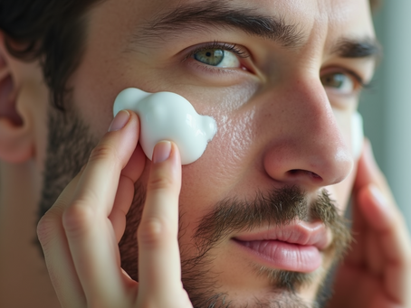 Discover Confidence in Every Drop with Axis Homme Skin