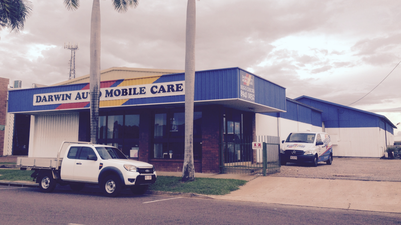 Mechanics in Darwin Darwin Auto Mobile Care