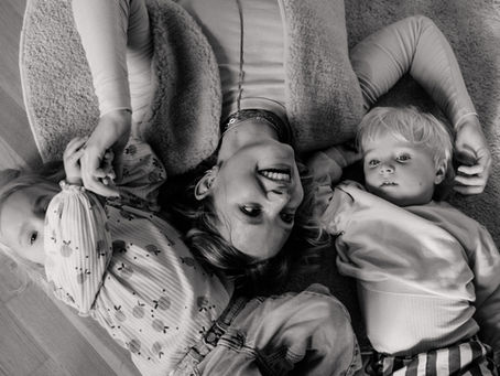 Wie Familienfotos das Zusammengehörigkeitsgefühl stärken