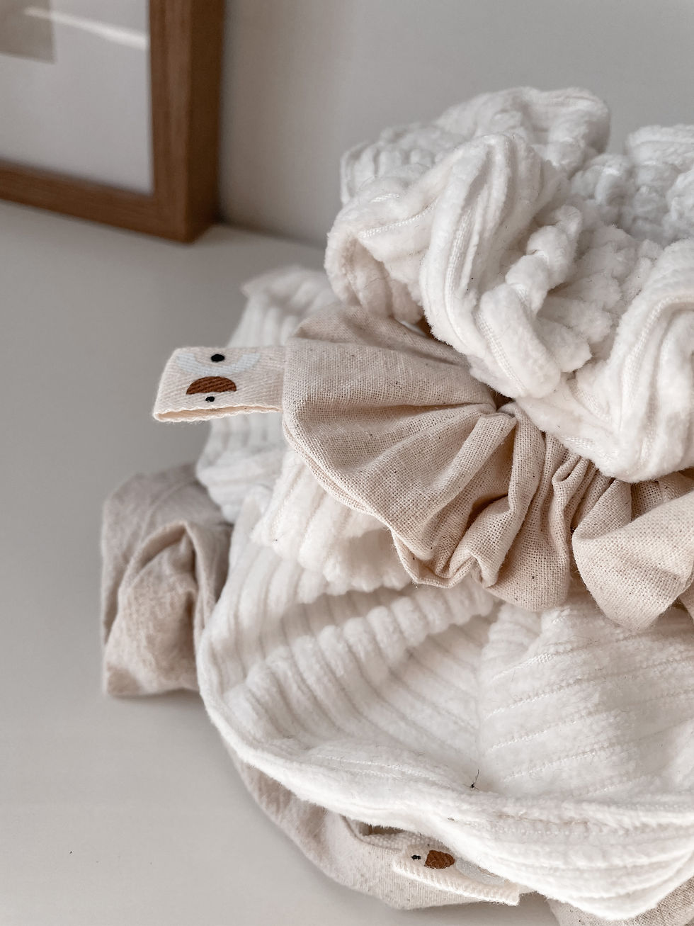 Thumbnail: The 'MINI' Scrunchie