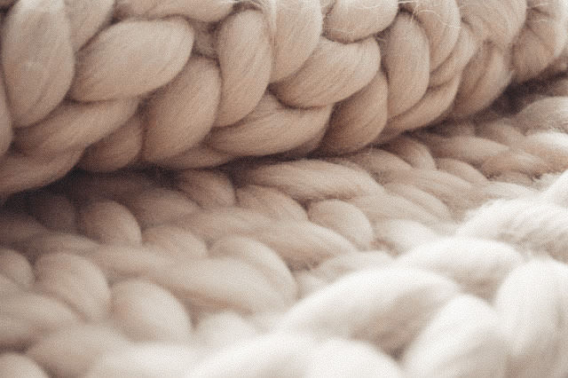 Thumbnail: Merino Wool Blanket