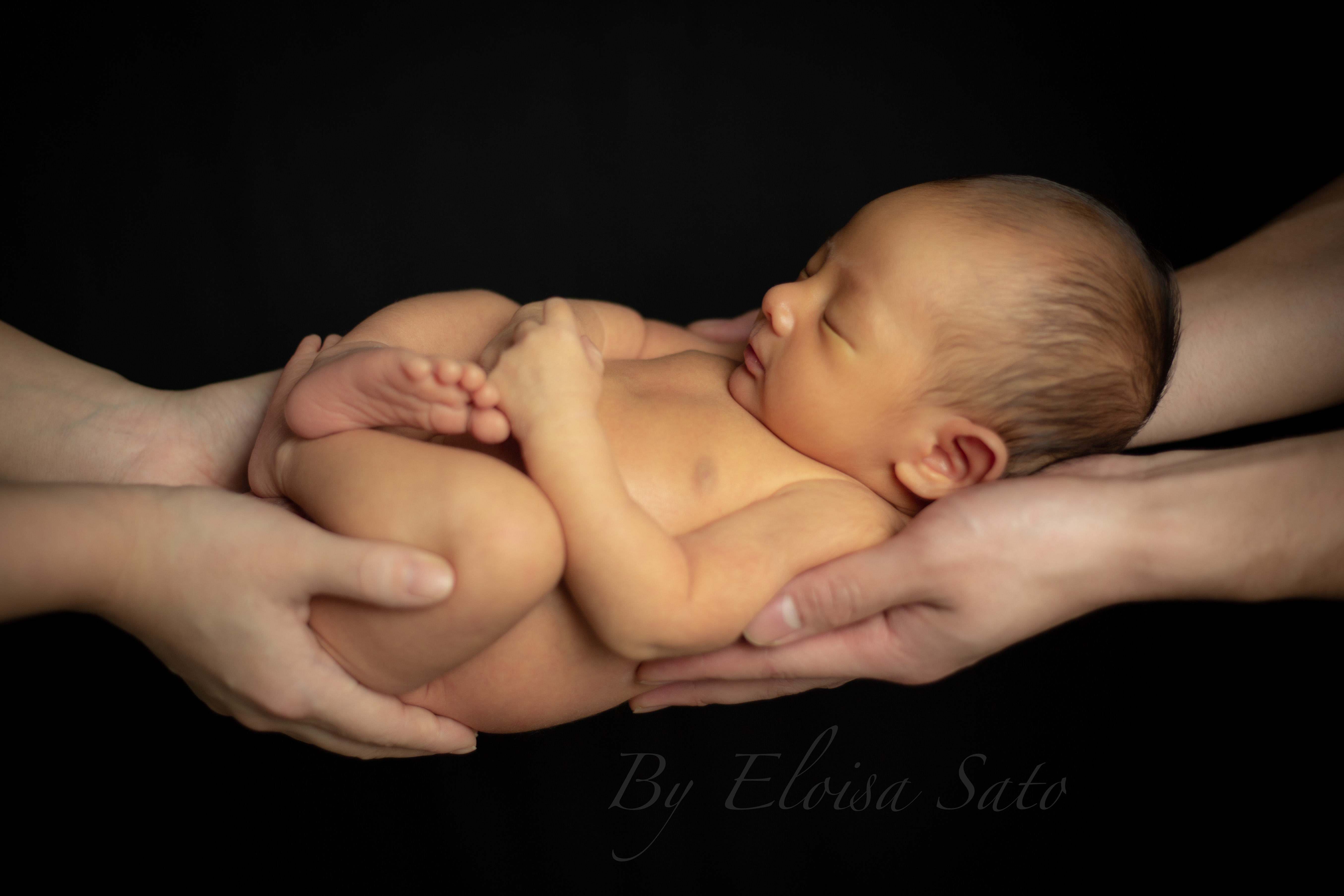 ニューボーンフォトスタジオ By Eloisa Sato