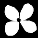 4 petals silhouette.png