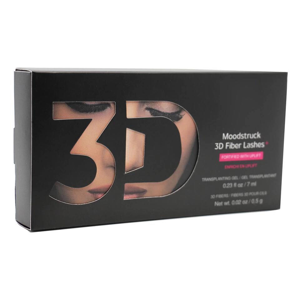 RIMEL MOODSTRUCK 3D FIBER LASHES