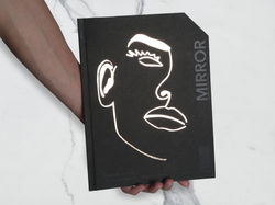 Magazine Cover (reflective)