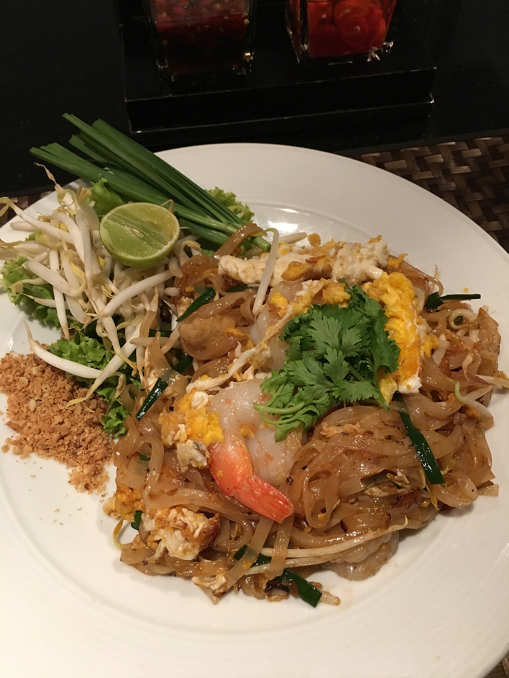 Pad Thai Vs Pad Kra Prao