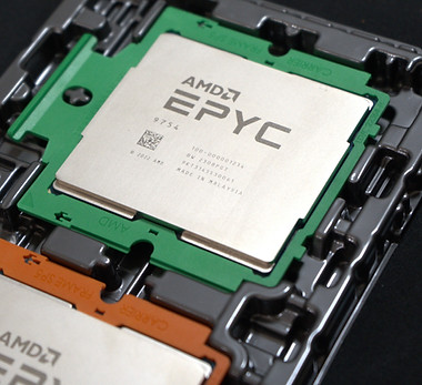 Epyc CPU 9754 Bergamo