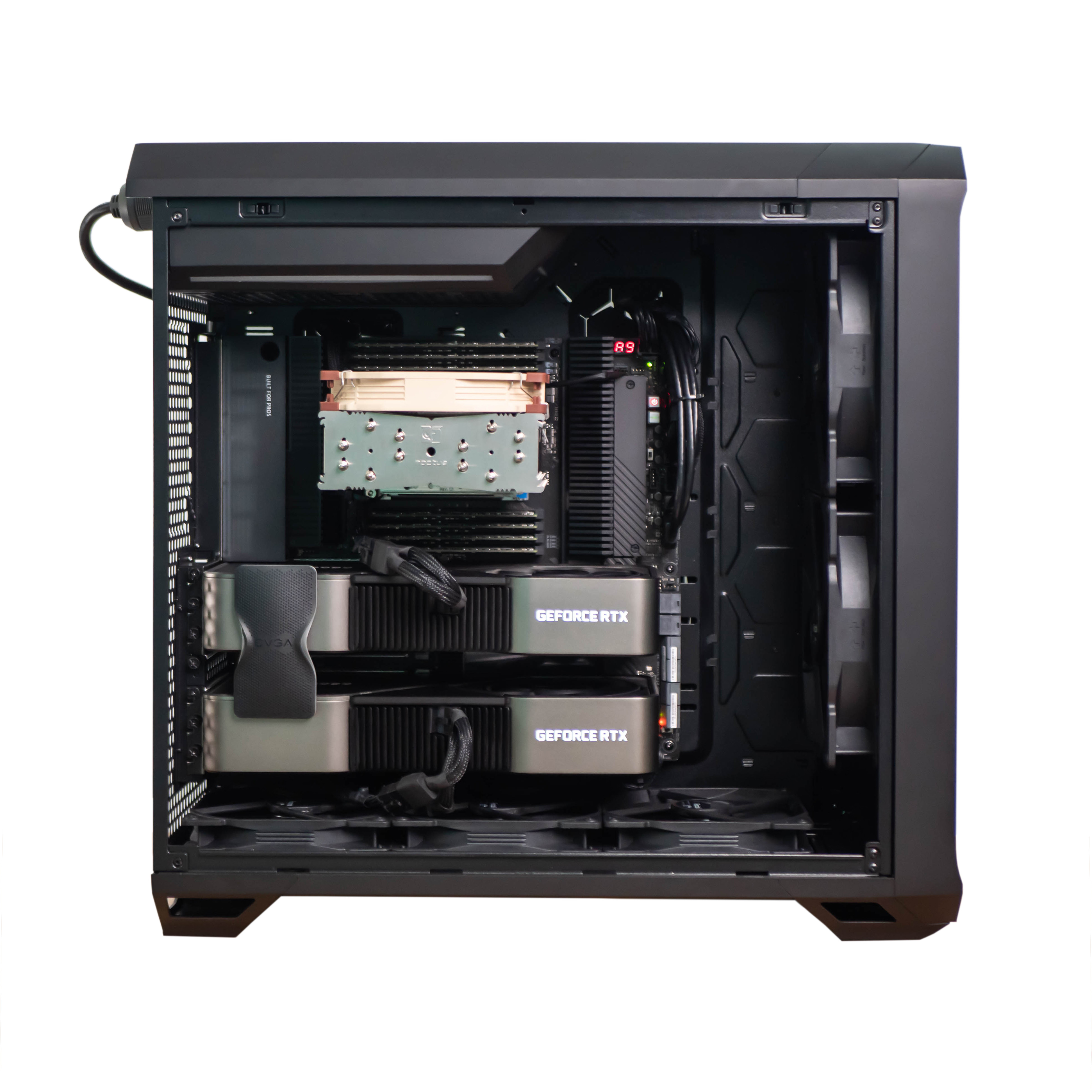 Sytronix workstation