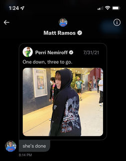Matt Ramos, Supes, Matthew Ramos