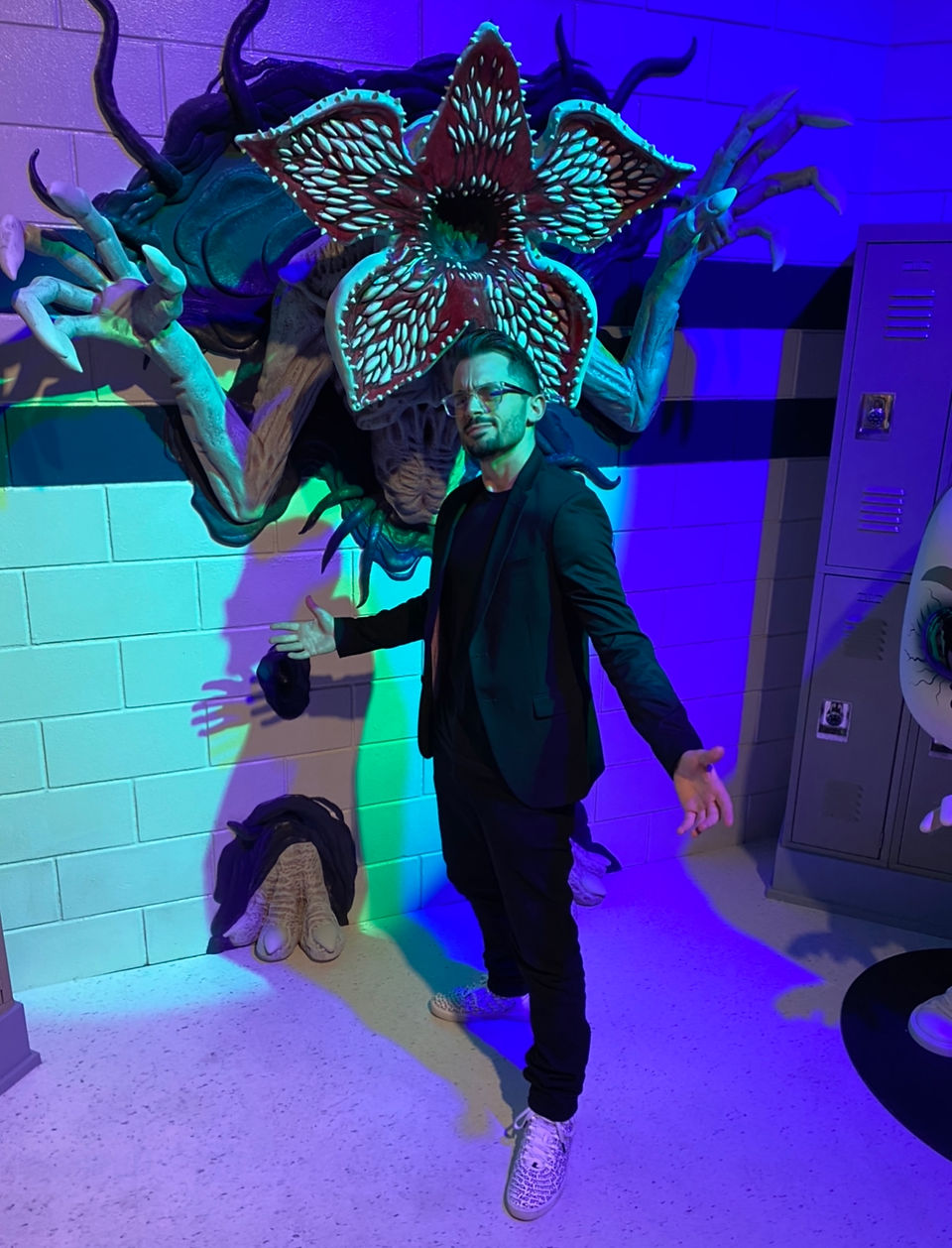 Brad R Lambert at the "FUNKO: Hollywood" Grand Opening in Los Angeles, CA.